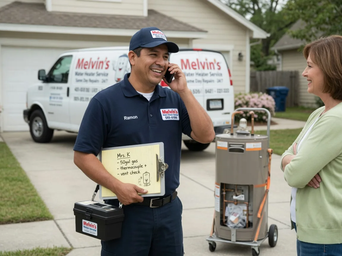 Water Heater Repair Pembroke, NC FAQs